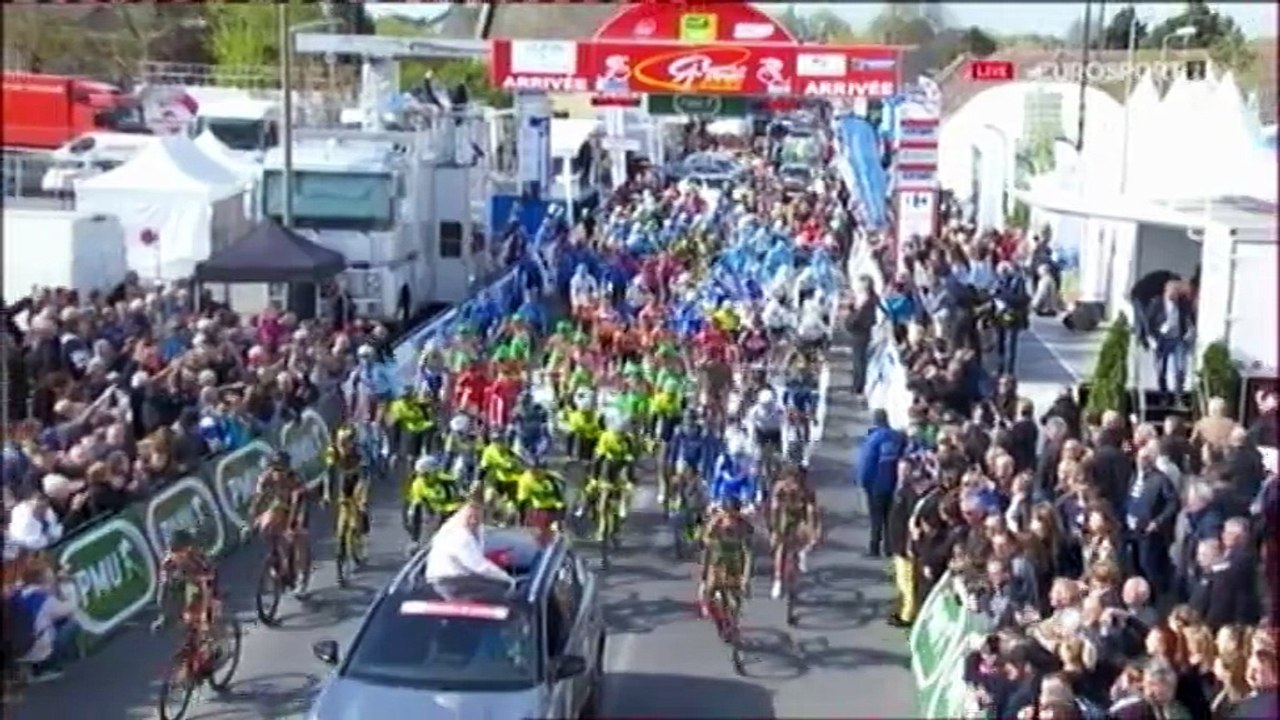 Coupe de France Grand Prix de Denain 2017 Manche 6