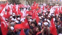 Kütahya Başbakan Yıldırım Her Açıdan Güçlü Bir Türkiye Inşa Ettik