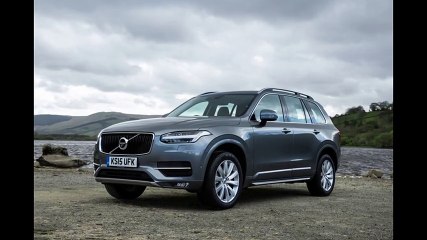Tại sao Volvo XC90 2017 hứa hẹn sẽ được ưu chuộng lớn tại Việt Nam-