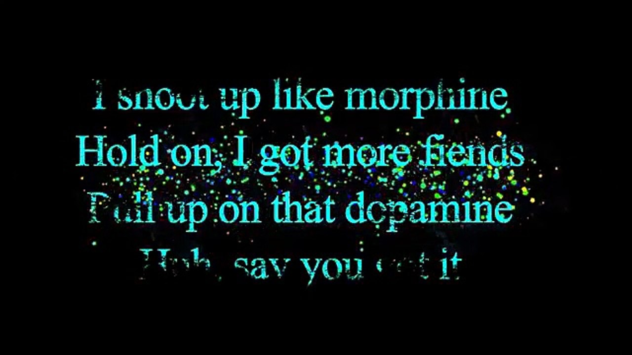 Desiigner - Holy Ghost (Lyric)
