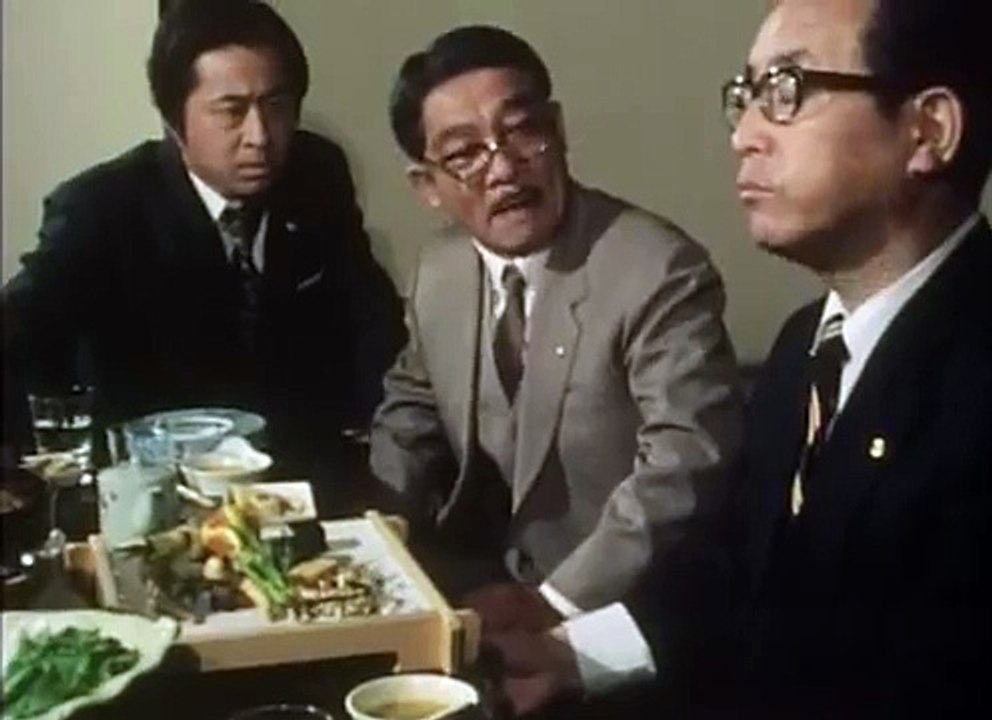 1976 赤い衝撃 1話 - video Dailymotion