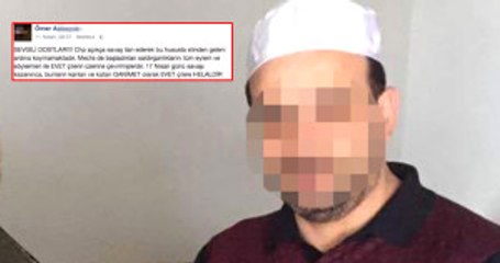 İBB Çalışanı, Skandal Referandum Paylaşımı Sonrası Jet Hızıyla Görevden Alındı