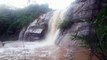Cachoeira transborda na região de Cajazeiras e imagem viraliza na Web