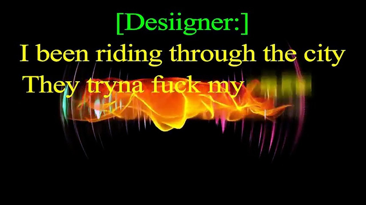 Desiigner - Up (Lyric)