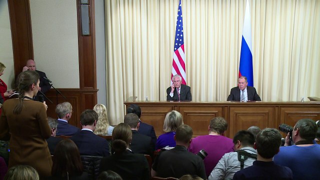 Eiszeit zwischen USA und Russland