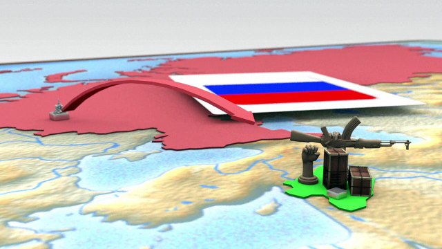 Siria y Rusia, aliados de larga data