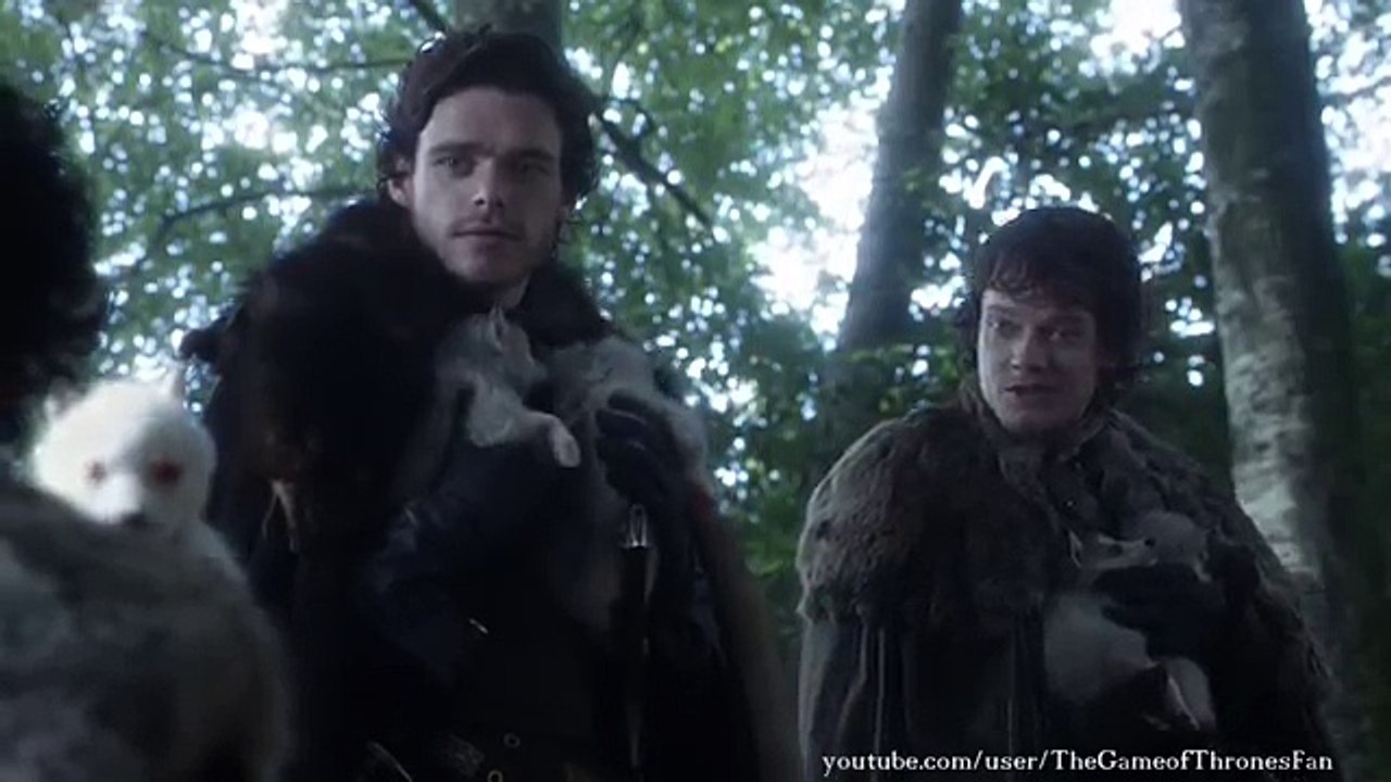 Game of Thrones Season 1 Episode 1  S01E01 [HD] RECAP by TheGameofThrones