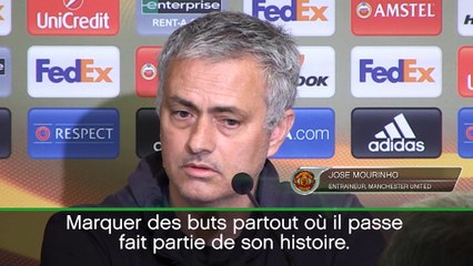 Quarts - Mourinho : ''Ibrahimovic est très motivé''