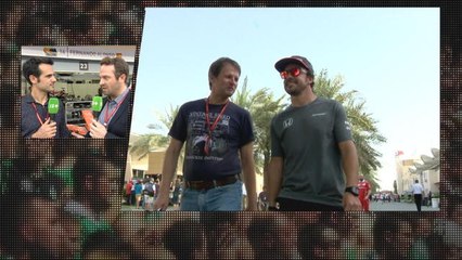 Grand Prix de Bahrein - Les précisions de Laurent Dupin et Julien Febreau