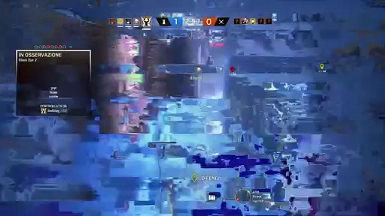 Rainbow Six Siege