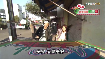 【墨西哥】眾神之城 提奧狄華肯 食尚玩家 莎莎永烈 20150825 (6/6)