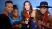 Jordan & Tahani SYTYCD The Next Generation Top 9 Live Show Backstage Interview