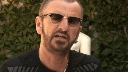 Ringo Starr - Producing (No Music - HD)