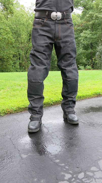 Aerostich Protekt Riding Jeans Review - Moto Mouth Moshe Episode #29