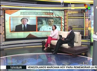 Hace pdte. Trump declaraciones contradictorias y giro al establishment