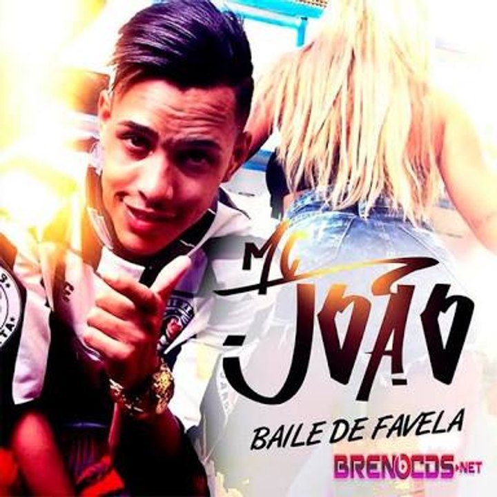 Baile De Favela - Mc João | Letras De Funk #3 |