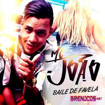 Baile De Favela - Mc João | Letras De Funk #3 |