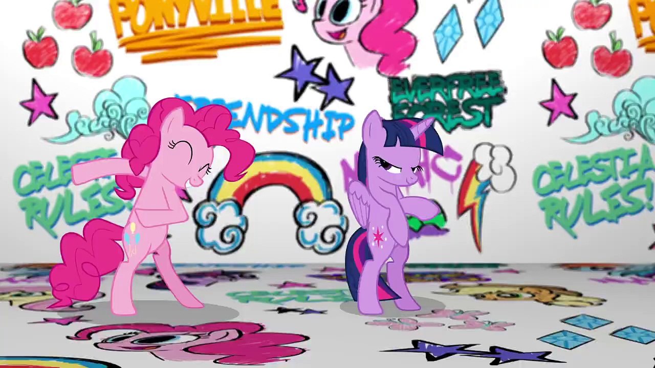 Listen up everypony!! Coming to you in Season 7 of My Little Pony Friendship