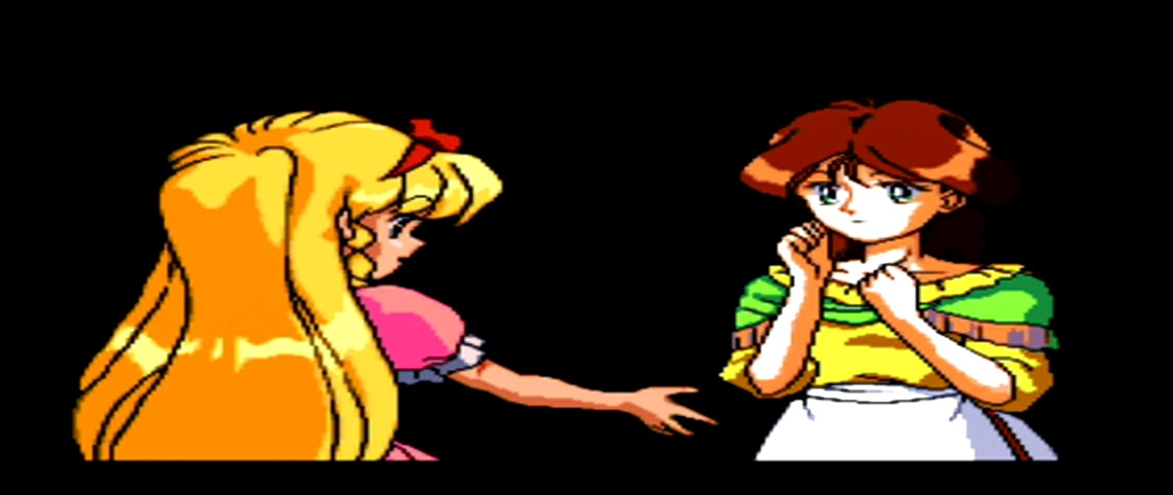 Akumajo Dracula X Rondo of Blood Part 04δ - Once More With Feeling - Stage 4 - Fortress of the Water Demon HD60