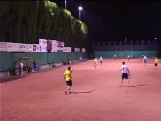 MEZZOLOMBARDO - MEDOLE  (2a parte) serie A open masch. 2017