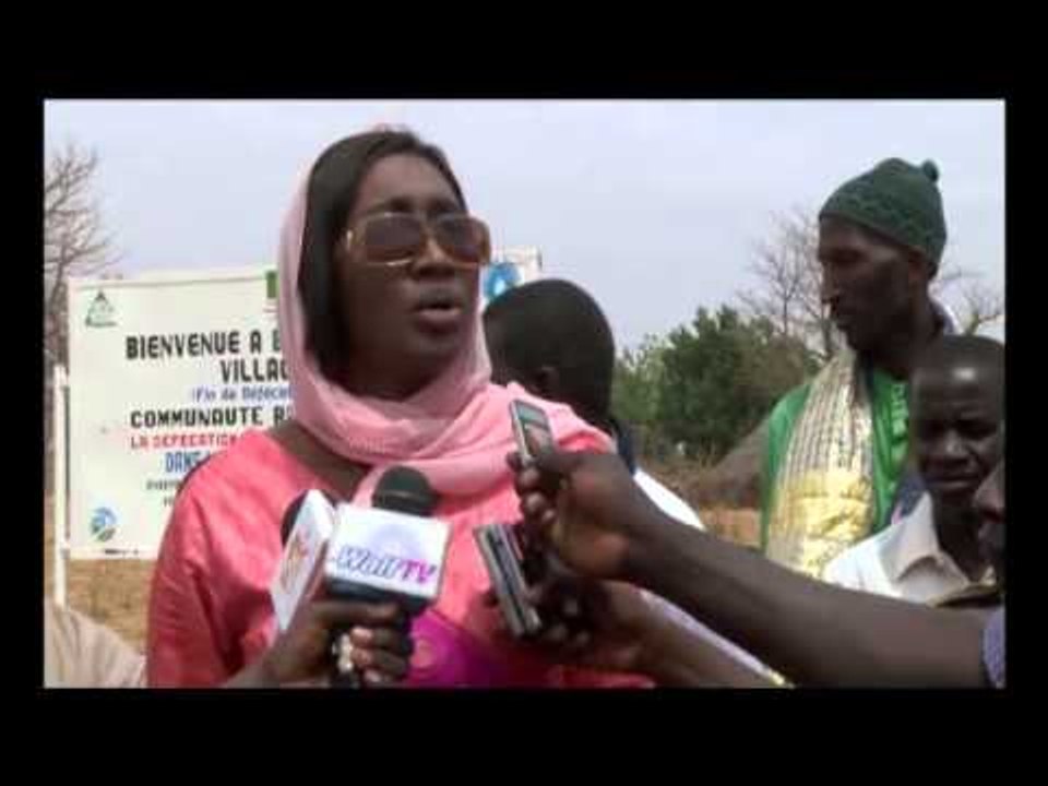 Mbacké: plusieurs villages dotés de nouvelles latrines
