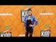 Erika Tham Kids’ Choice Sports 2016 Orange Carpet