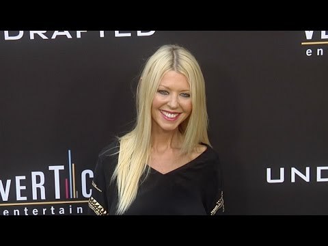 Tara Reid Undrafted Los Angeles Premiere