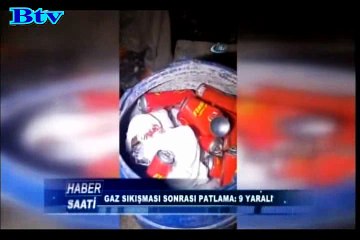 HABER SAATİ 13 Nisan 2017