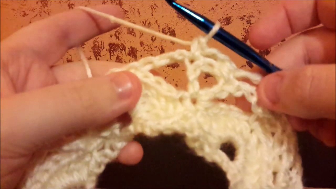 CROCHET BOX STITCH