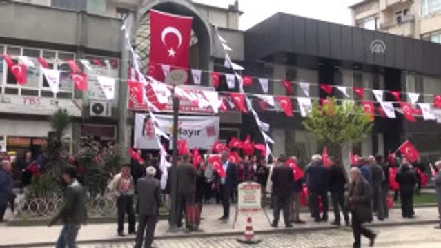 Halk Oylamasına Doğru - Eski CHP Istanbul Il Başkanı Karayalçın