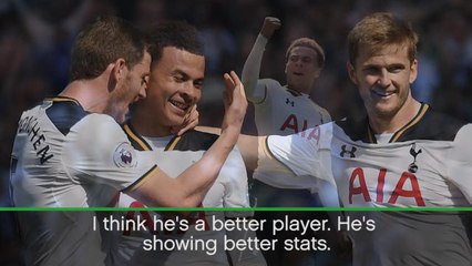 Alli deserved PFA Player Of The Year nomination - Pochettino