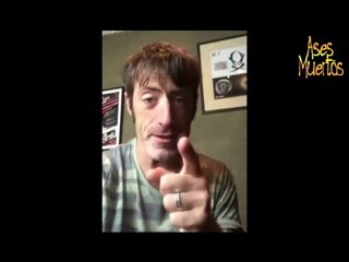 "Roger" Cardero te invita al Show de Ases Muertos en The Roxy