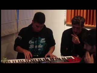 Ases Muertos y Ale Mondelo - Teclas segundo disco (2016)