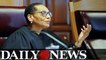 Appeals Court Judge Sheila Abdus-Salaam Found Dead Near Hudson River