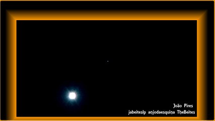 Tudo o que passa por nós, by night... Covilhã a 11-4-2017