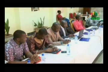 Atelier de 3 jours portant sur l’éthique et la déontologie dans le domaine de la justice