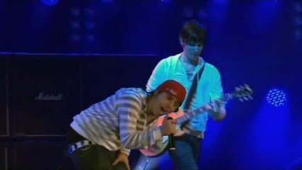 Cine - Yeah Yeah - As Cores Ao Vivo