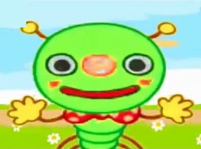 むしむしくん むしむしくん ごはん Video Dailymotion