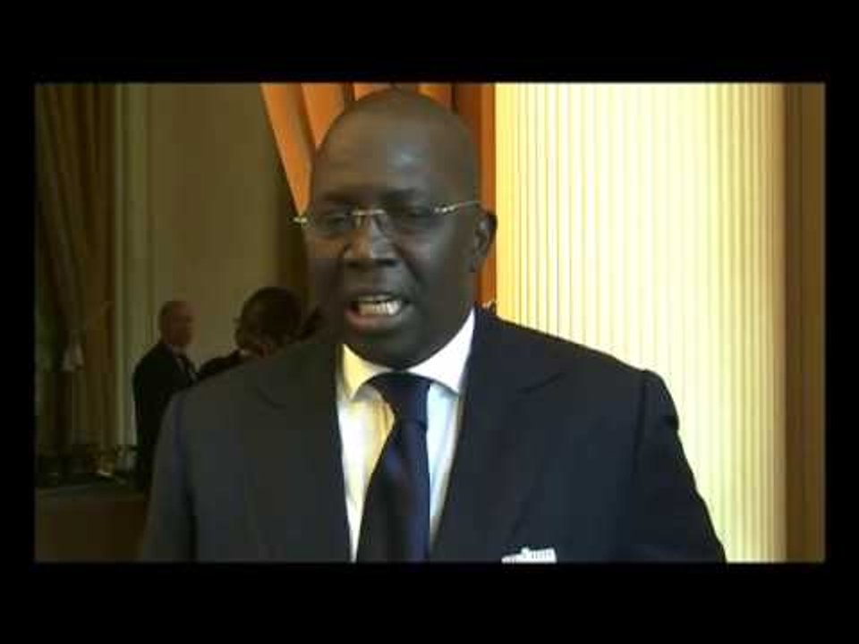 Oumar G.  Ndiaye encourage l'application des PSE qu'il trouve attractif pour les investisseurs