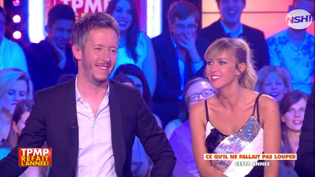 TPMP : Cyril Hanouna, Enora Malagré et Gérard Louvin pris d'un fou-rire incontrôlable