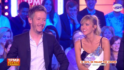TPMP : Cyril Hanouna, Enora Malagré et Gérard Louvin pris d'un fou-rire incontrôlable