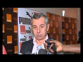 Demba  Ba retrouve l'équipe nationale du Sénégal