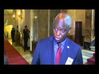 Mansour Faye estime que le développement passe par un investissement dans l'humanitaire