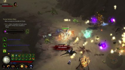 Diablo 3 ROS UEE Fenda Maior Número 049