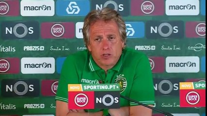 Jorge Jesus e a melhor dupla em portugal