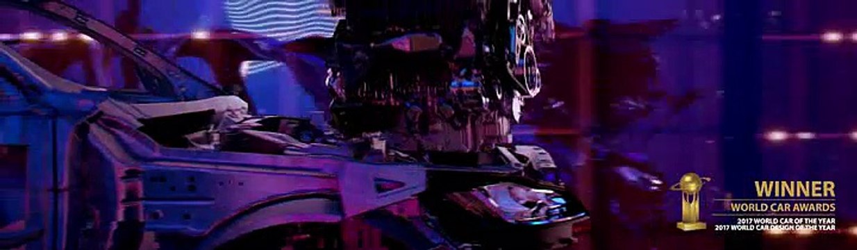 JAGUAR F-PACE HIGHLIGHTS AWARDS