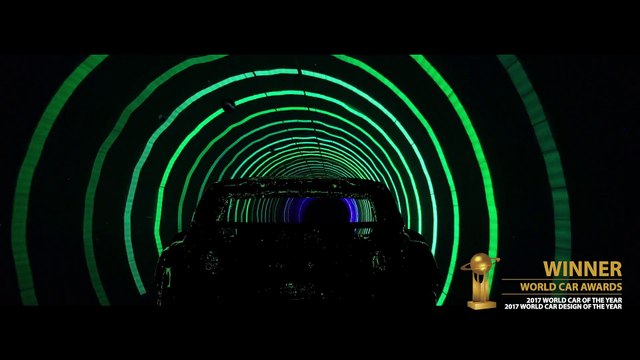 Jaguar F-PACE wins two titles at 2017 World Car Awards