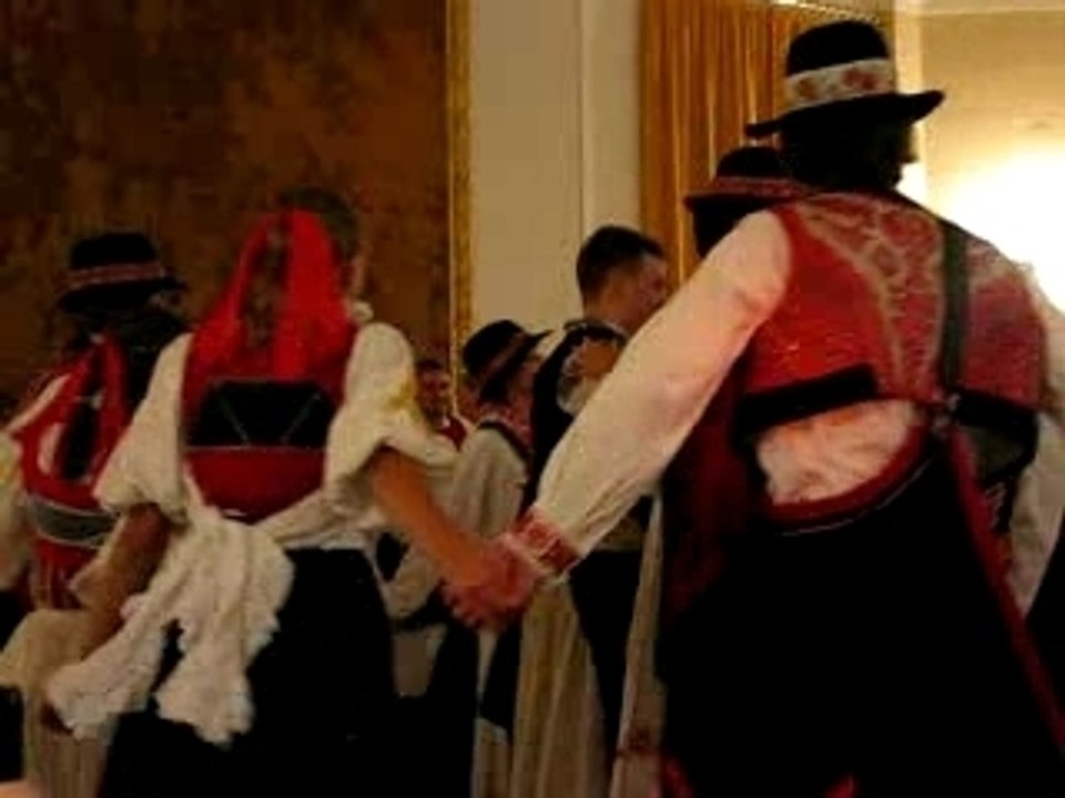 Dance traditionnelle