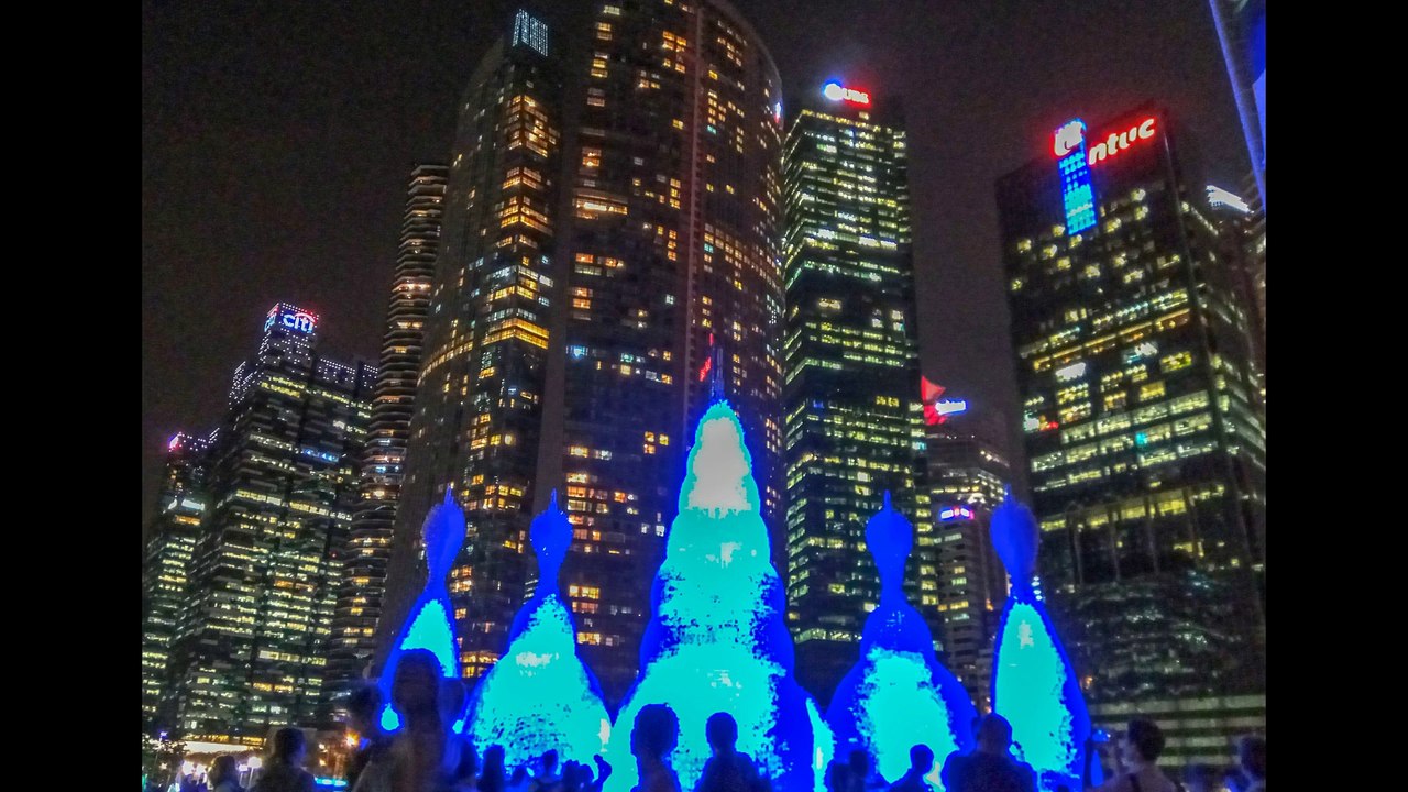 i Light Marina Bay 2017