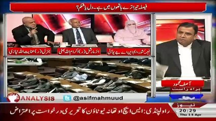 Analysis With Asif – 13th April 2017